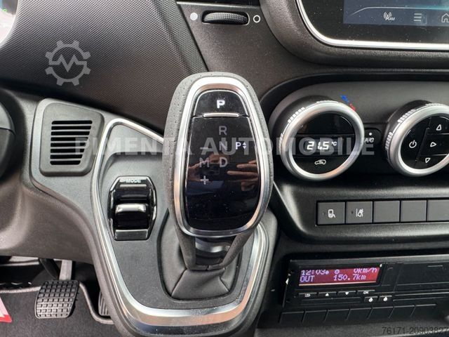 Dreiseitenkipper IVECO Daily 70C18HA8 3SKIPPER KISTE TRACT NAVI LED AHK