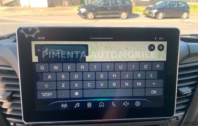 Dreiseitenkipper IVECO Daily 70C18HA8 3SKIPPER KISTE TRACT NAVI LED AHK