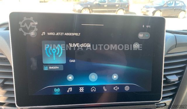 Dreiseitenkipper IVECO Daily 70C18HA8 3SKIPPER KISTE TRACT NAVI LED AHK