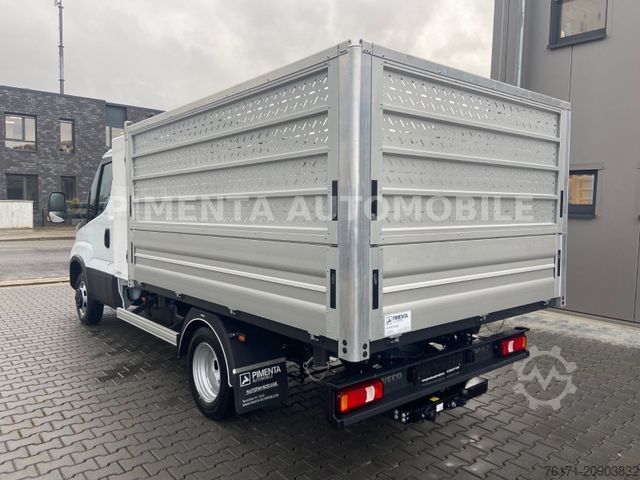 Dreiseitenkipper IVECO Daily 70C18HA8 3SKIPPER KISTE ALUGITT TRACTI AHK