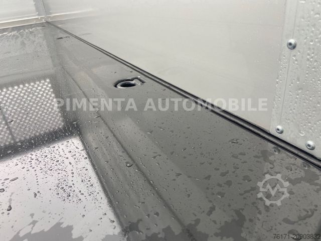 Dreiseitenkipper IVECO Daily 70C18HA8 3SKIPPER KISTE ALUGITT TRACTI AHK