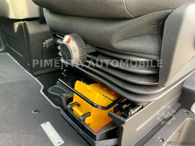 Dreiseitenkipper IVECO Daily 70C18HA8 3SKIPPER KISTE ALUGITT TRACTI AHK