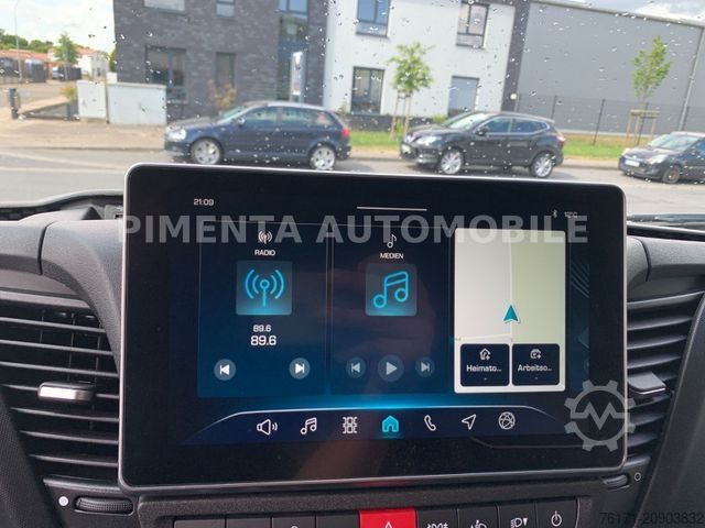 Dreiseitenkipper IVECO Daily 70C18HA8 3SKIPPER KISTE ALUGITT TRACTI AHK