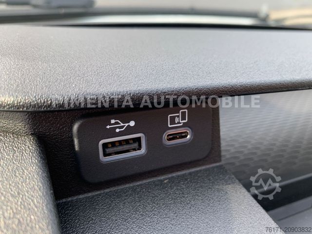 Three-way tipper van IVECO Daily 70C18H 3SKIPPER KISTE ALUGIT DIFFS AHK NAV