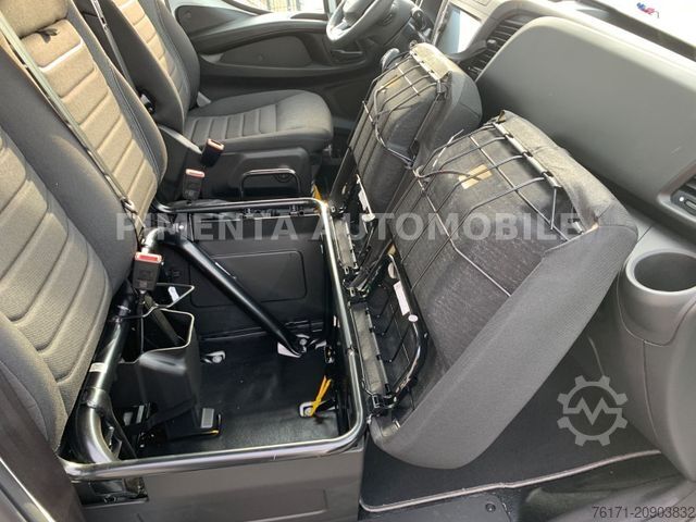 Dreiseitenkipper IVECO Daily 70C18HA8 3SKIPPER KISTE ALUGITT TRACTI AHK