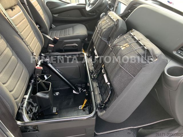 Dreiseitenkipper IVECO Daily 70C18HA8 3SKIPPER KISTE TRACT TEMP LED AHK