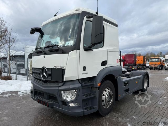 Hazardous materials truck MERCEDES-BENZ Actros 1846 LS ADR GEFAHRGUT/ClassicSpace/EURO6D