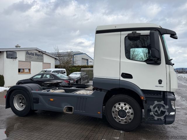 Hazardous materials truck MERCEDES-BENZ Actros 1846 LS ADR GEFAHRGUT/ClassicSpace/EURO6D