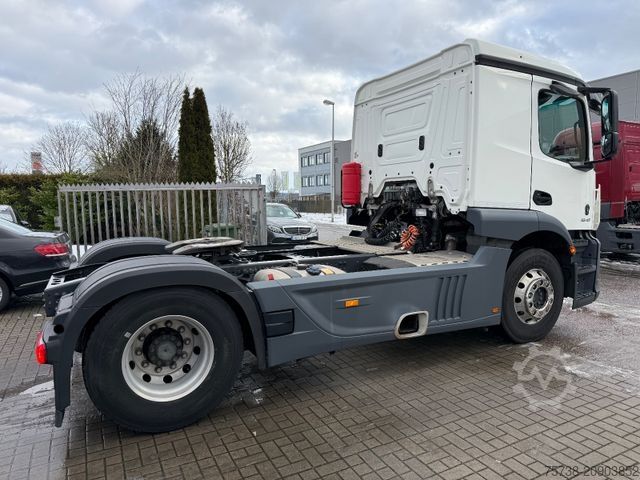 Hazardous materials truck MERCEDES-BENZ Actros 1846 LS ADR GEFAHRGUT/ClassicSpace/EURO6D