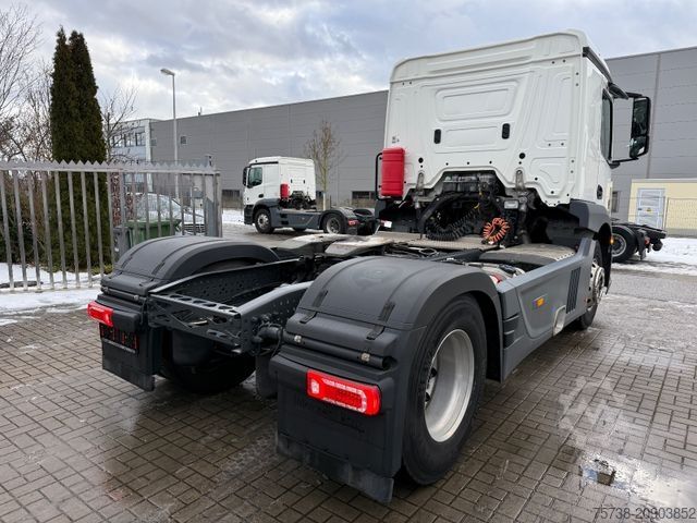 Hazardous materials truck MERCEDES-BENZ Actros 1846 LS ADR GEFAHRGUT/ClassicSpace/EURO6D