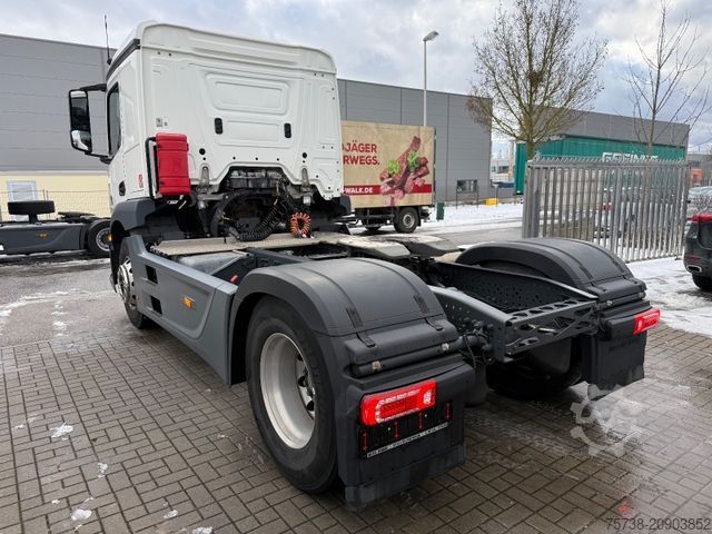 Hazardous materials truck MERCEDES-BENZ Actros 1846 LS ADR GEFAHRGUT/ClassicSpace/EURO6D