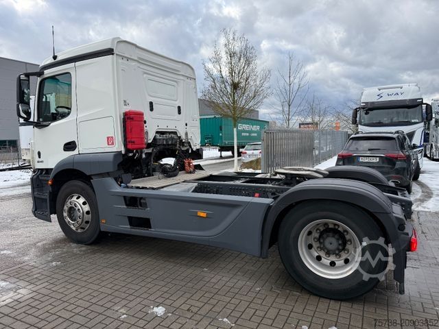 Hazardous materials truck MERCEDES-BENZ Actros 1846 LS ADR GEFAHRGUT/ClassicSpace/EURO6D