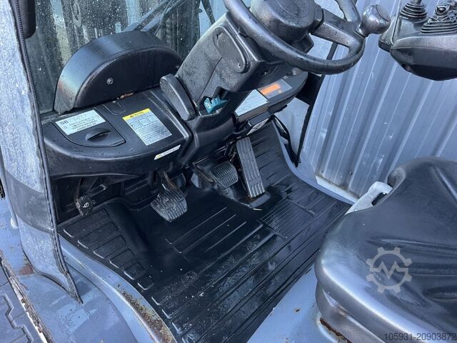 LPG Forklifts Toyota 8FGF20