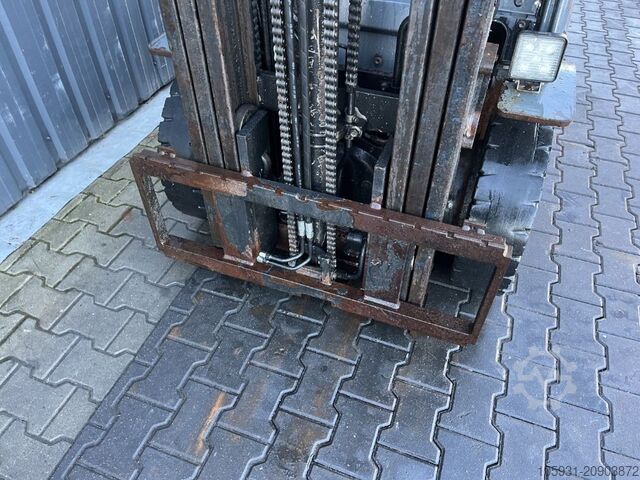 LPG Forklifts Toyota 8FGF20