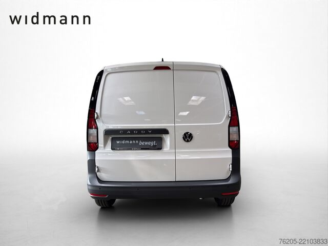 Minibus VW Caddy Cargo 2,0 TDI 75KW KR *ZV*Klima*PDC hinten