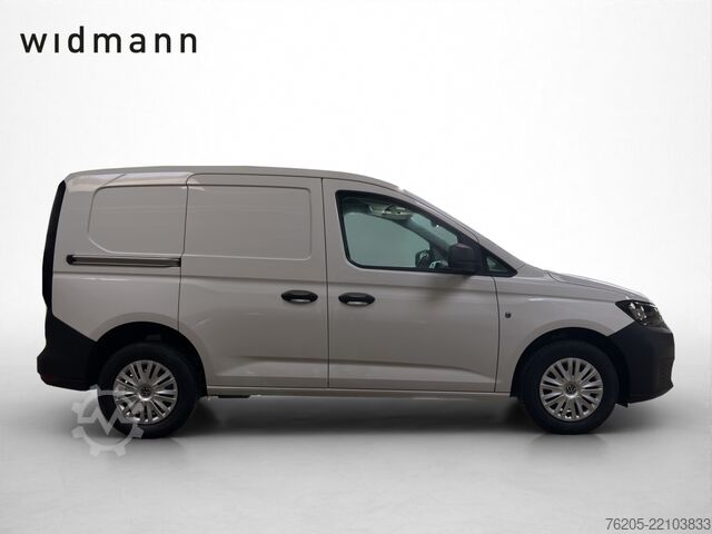 Minibus VW Caddy Cargo 2,0 TDI 75KW KR *ZV*Klima*PDC hinten