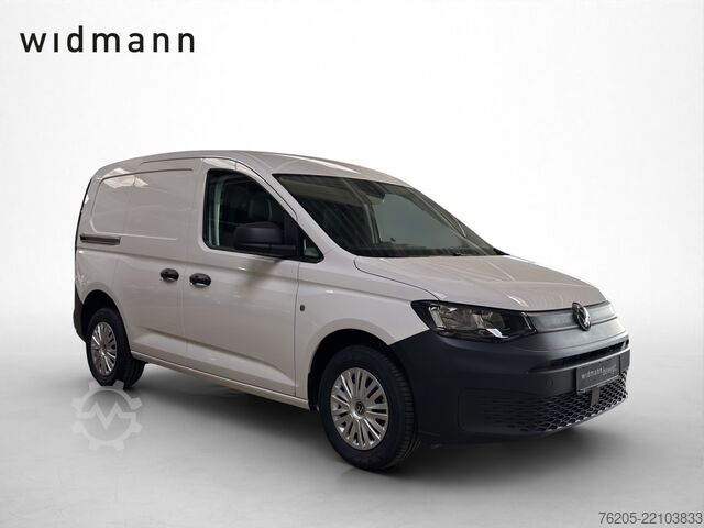 Minibus VW Caddy Cargo 2,0 TDI 75KW KR *ZV*Klima*PDC hinten