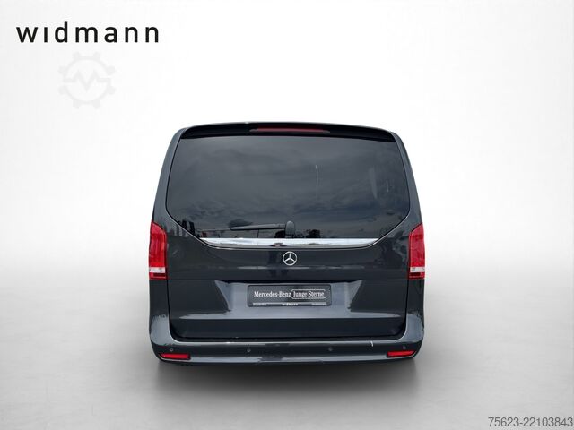 Minibus Mercedes-Benz V 300 d 4MATIC EXCLUSIVE EDITION AMG Luft Pano Sitzklima Standh. AHK