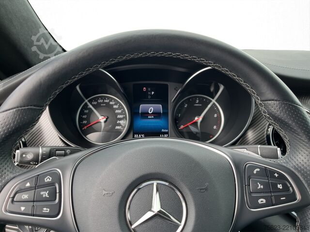 Minibus Mercedes-Benz V 300 d 4MATIC EXCLUSIVE EDITION AMG Luft Pano Sitzklima Standh. AHK
