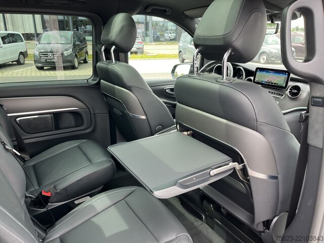 Minibus Mercedes-Benz V 300 d 4MATIC EXCLUSIVE EDITION AMG Luft Pano Sitzklima Standh. AHK