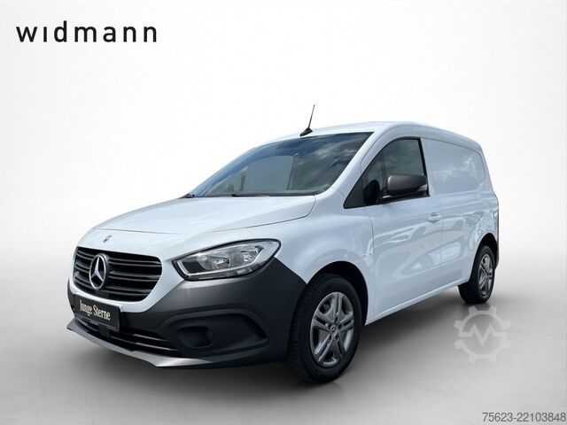 Panel van Mercedes-Benz Citan 108 CDI Kasten PRO Klima Park-Paket