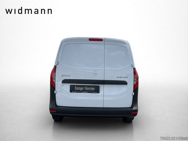 Panel van Mercedes-Benz Citan 108 CDI Kasten PRO Klima Park-Paket