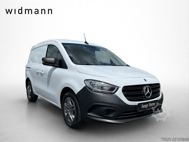 Panel van Mercedes-Benz Citan 108 CDI Kasten PRO Klima Park-Paket