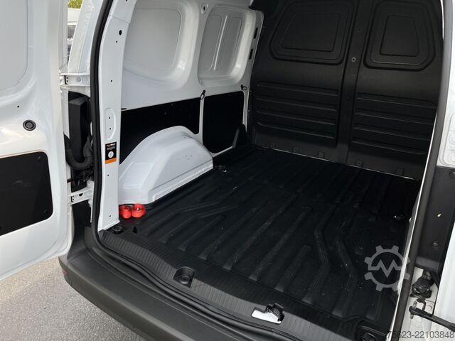Panel van Mercedes-Benz Citan 108 CDI Kasten PRO Klima Park-Paket