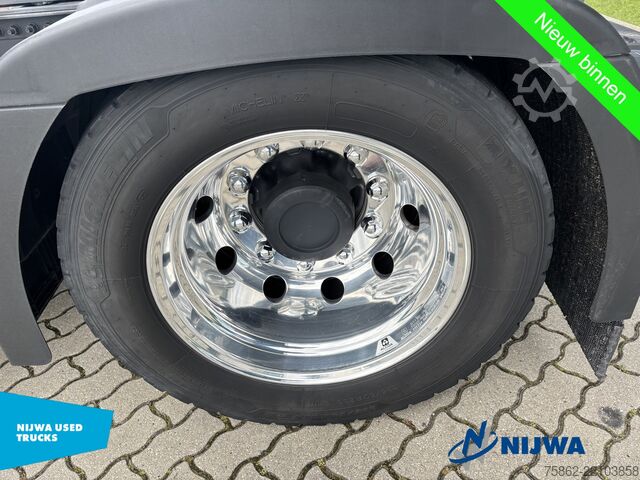 Standard-SZM Volvo FH 460 Aero XL 4x2 VDS + X-Low