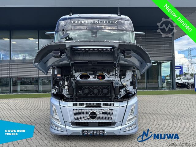 Standard-SZM Volvo FH 460 Aero XL 4x2 VDS + X-Low