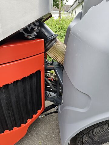 Road sweeper Hako Citymaster 1600