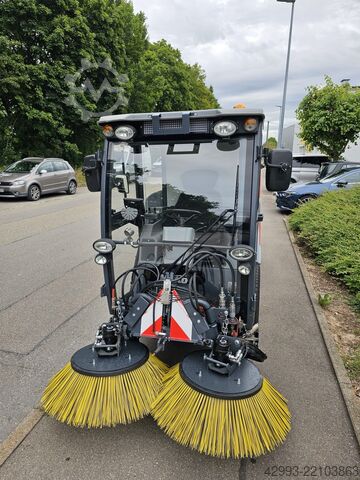 Road sweeper Hako Citymaster 1600