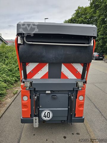 Road sweeper Hako Citymaster 1600