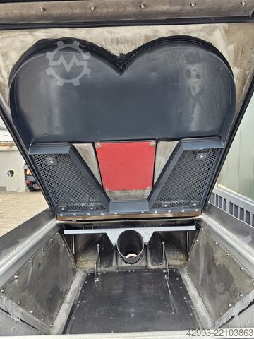 Road sweeper Hako Citymaster 1600