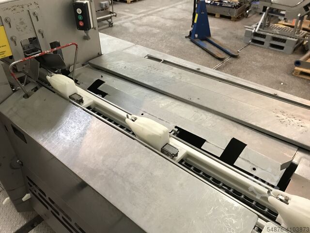 Filetiermaschine für Geflügel Baader 655