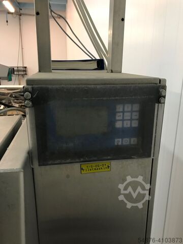 Filetiermaschine für Geflügel Baader 655