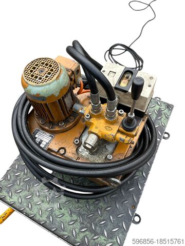 Vakuumpumpe AEG EH-ST9