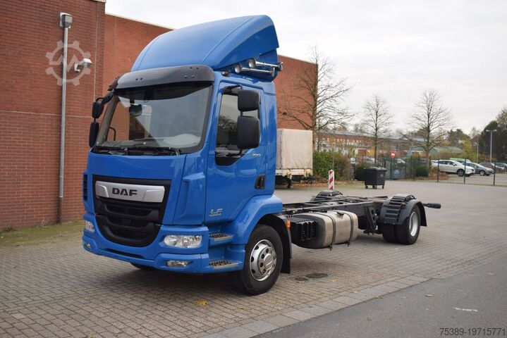 LKW-Fahrgestell Daf LF 280 Fahrgestell Klima Navi 8-Gang ACC AHK