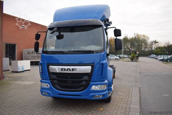 LKW-Fahrgestell Daf LF 280 Fahrgestell Klima Navi 8-Gang ACC AHK