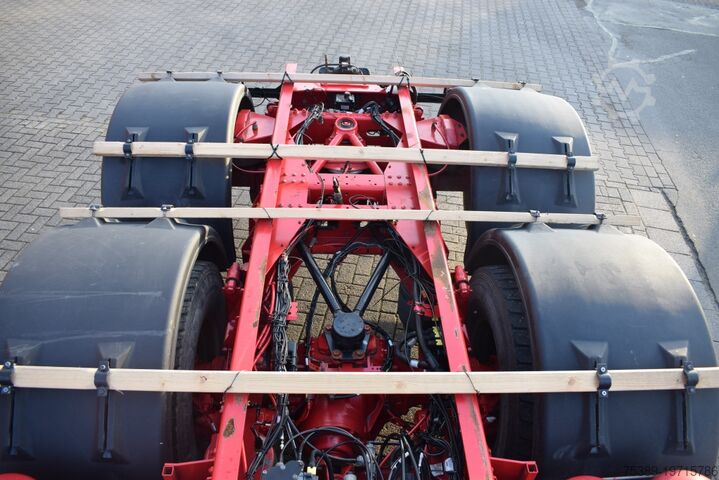 Truck chassis Daf CF 450 6x2 Fahrgestell Klima Navi Lift Retarder