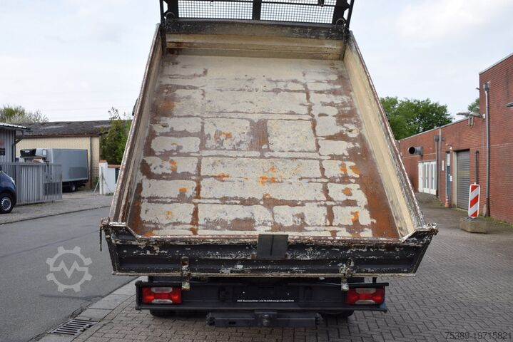 Tipper van Iveco Daily 70 C17 Meiller Kipper Nutzlast 3100KG