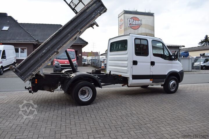 Tipper van Iveco Daily 70 C17 Meiller Kipper Nutzlast 3100KG