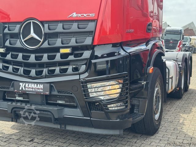 Heavy-duty truck MERCEDES-BENZ 3358 Arcos LS  6x4  HeavyDuty    120ton 63 55 53