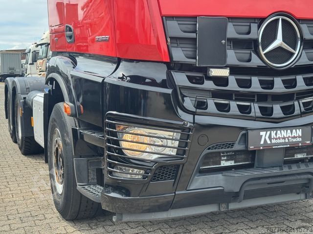 Heavy-duty truck MERCEDES-BENZ 3358 Arcos LS  6x4  HeavyDuty    120ton 63 55 53