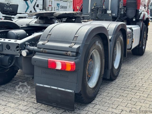 Heavy-duty truck MERCEDES-BENZ 3358 Arcos LS  6x4  HeavyDuty    120ton 63 55 53