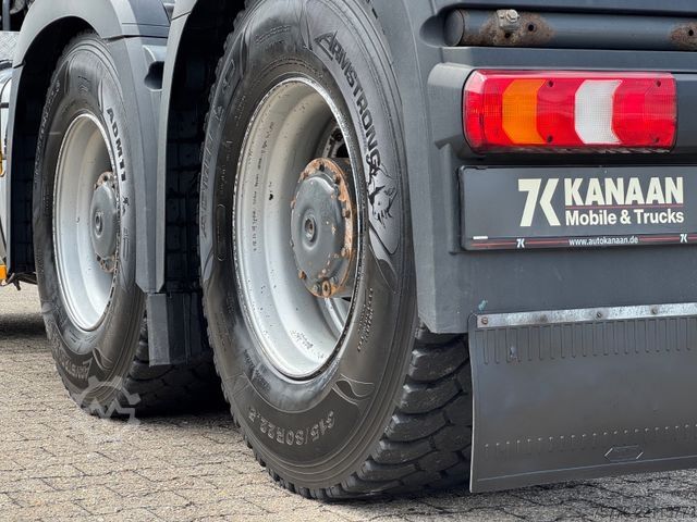 Heavy-duty truck MERCEDES-BENZ 3358 Arcos LS  6x4  HeavyDuty    120ton 63 55 53