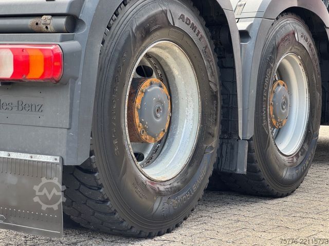 Heavy-duty truck MERCEDES-BENZ 3358 Arcos LS  6x4  HeavyDuty    120ton 63 55 53