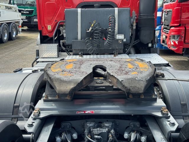 Heavy-duty truck MERCEDES-BENZ 3358 Arcos LS  6x4  HeavyDuty    120ton 63 55 53