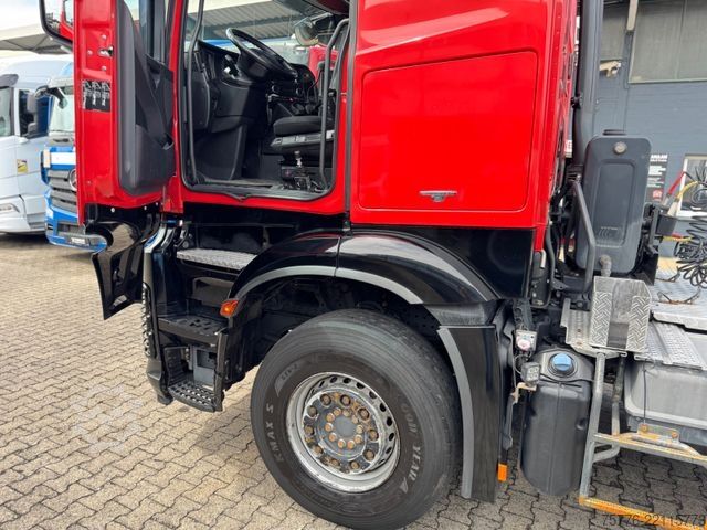 Heavy-duty truck MERCEDES-BENZ 3358 Arcos LS  6x4  HeavyDuty    120ton 63 55 53