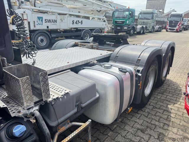 Heavy-duty truck MERCEDES-BENZ 3358 Arcos LS  6x4  HeavyDuty    120ton 63 55 53